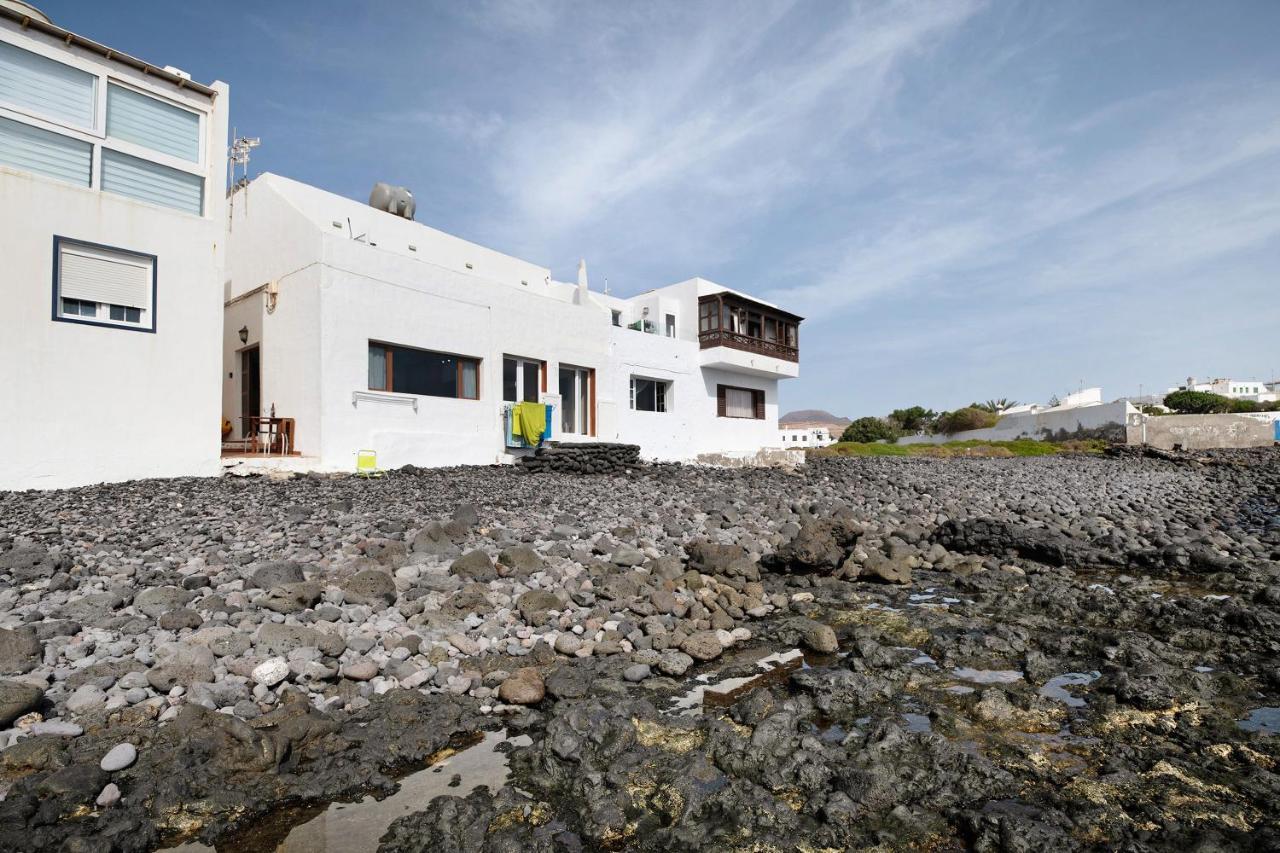 Casa Luisa Villa Arrieta  Luaran gambar