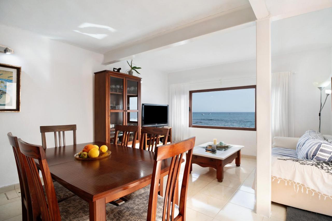 Casa Luisa Villa Arrieta  Luaran gambar