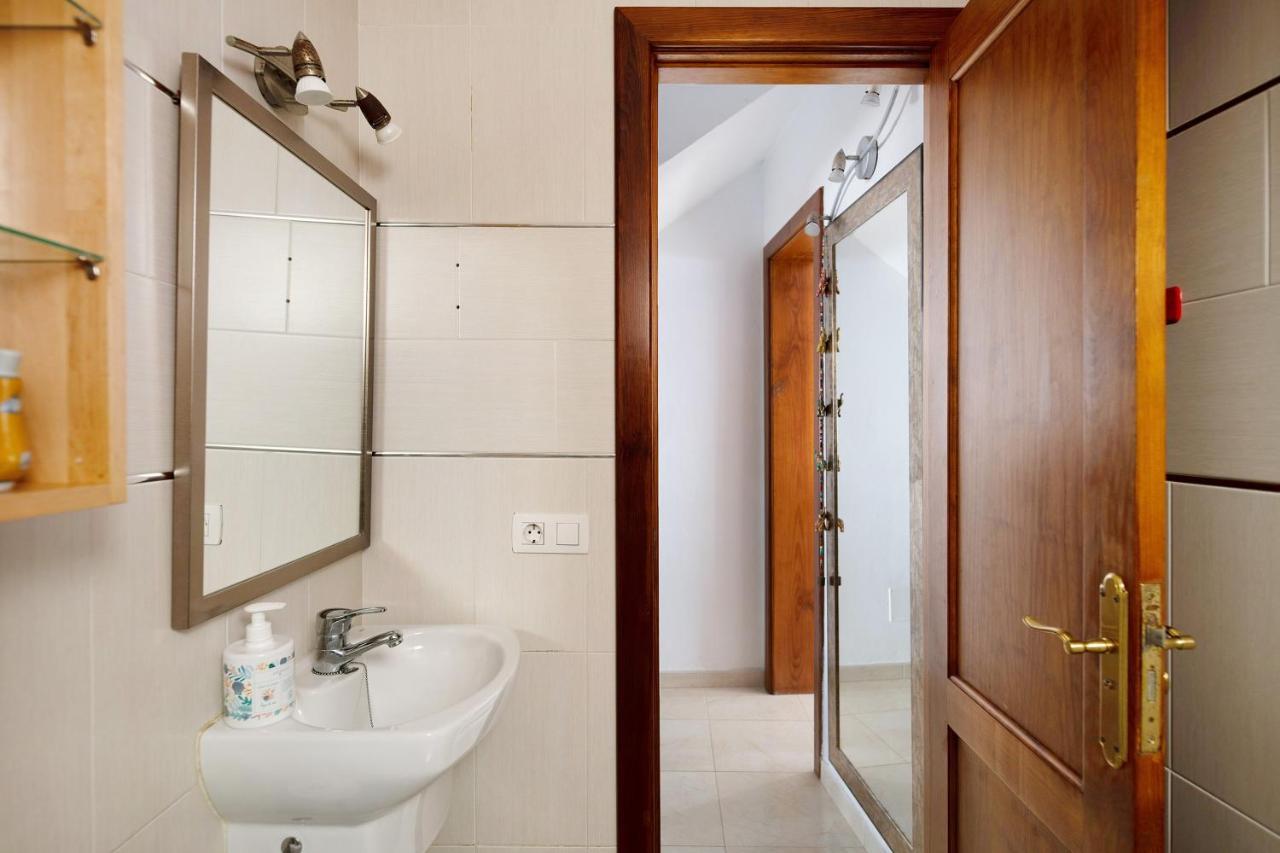 Casa Luisa Villa Arrieta  Luaran gambar