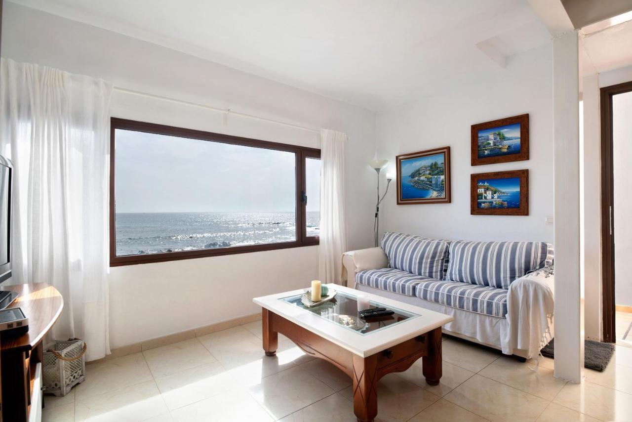 Casa Luisa Villa Arrieta  Luaran gambar