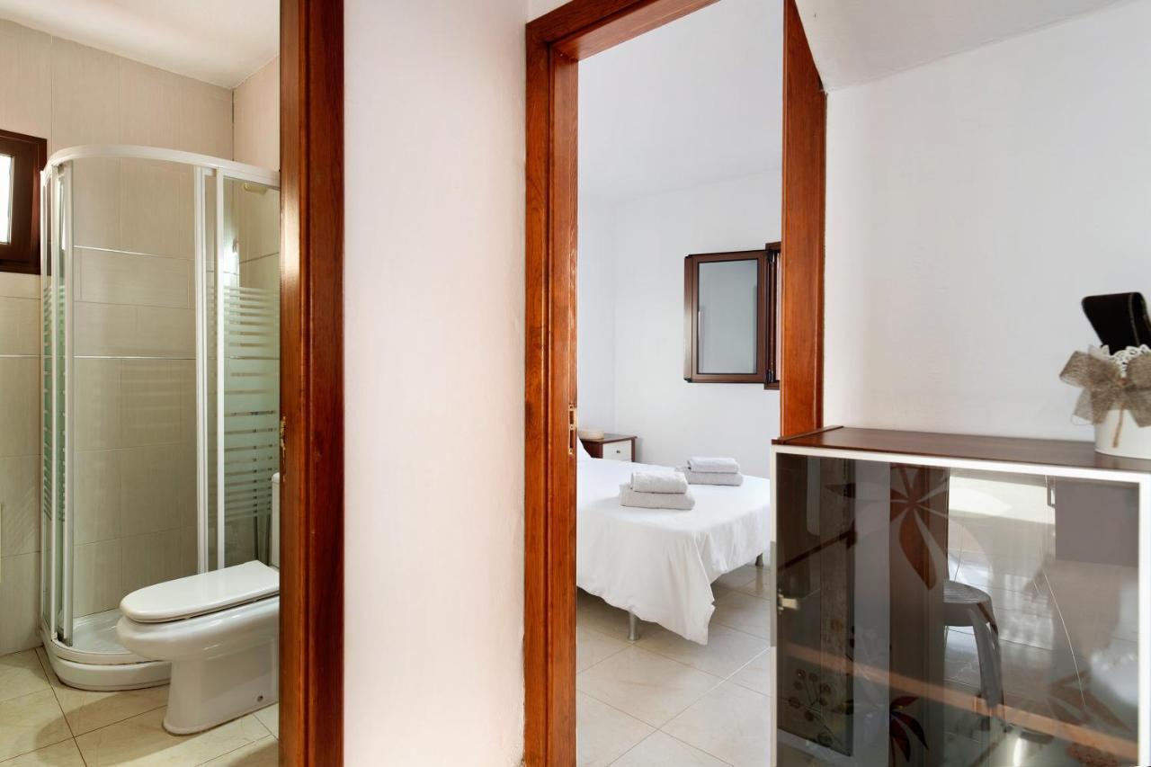 Casa Luisa Villa Arrieta  Luaran gambar