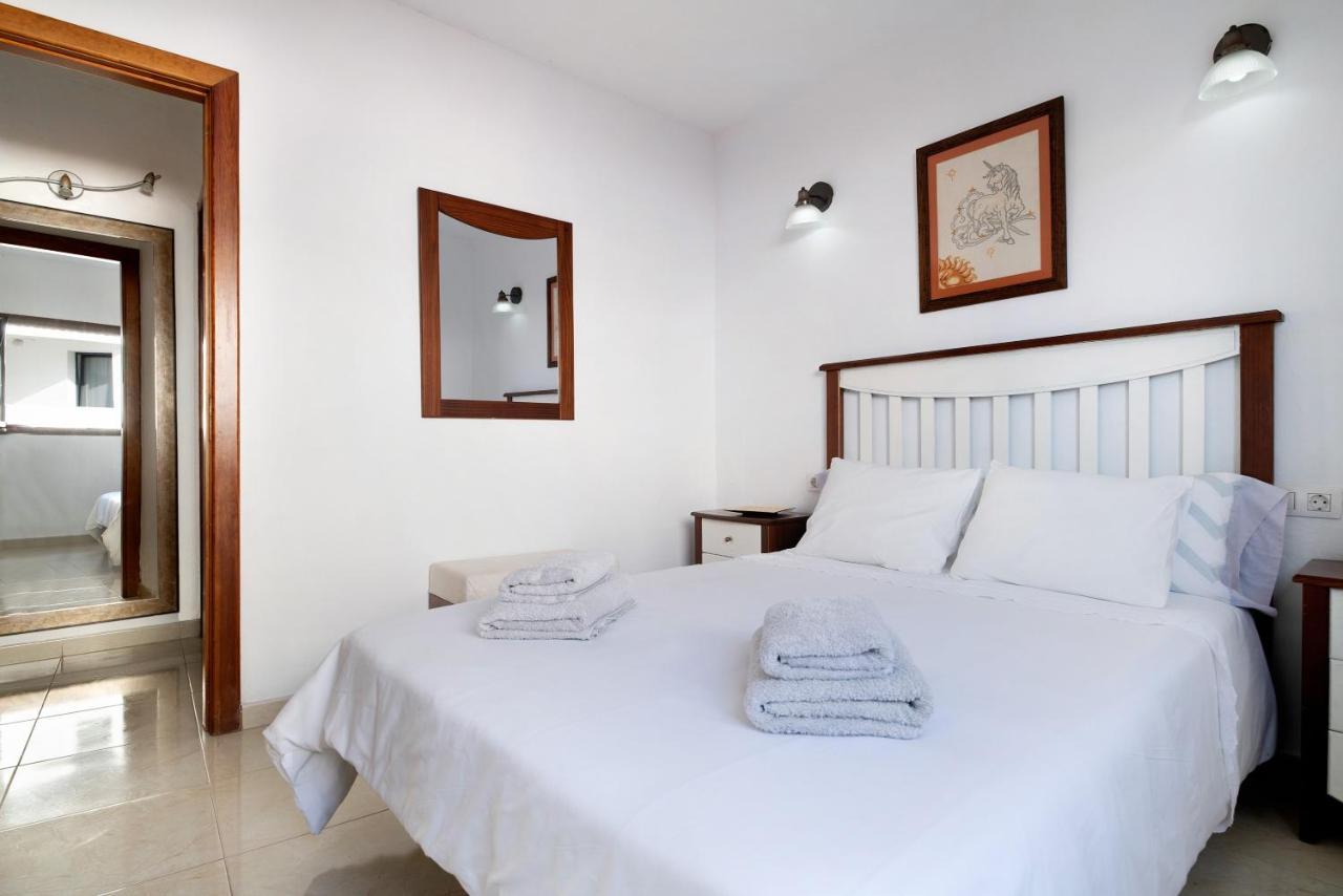 Casa Luisa Villa Arrieta  Luaran gambar