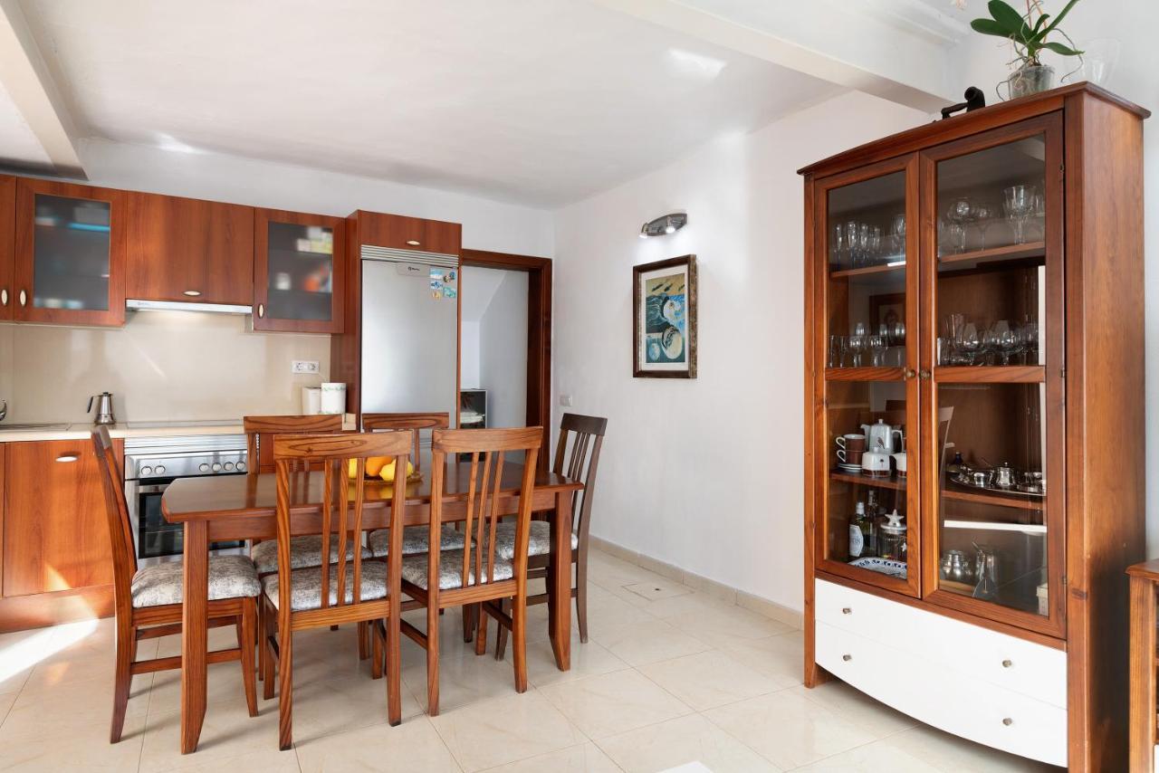 Casa Luisa Villa Arrieta  Luaran gambar