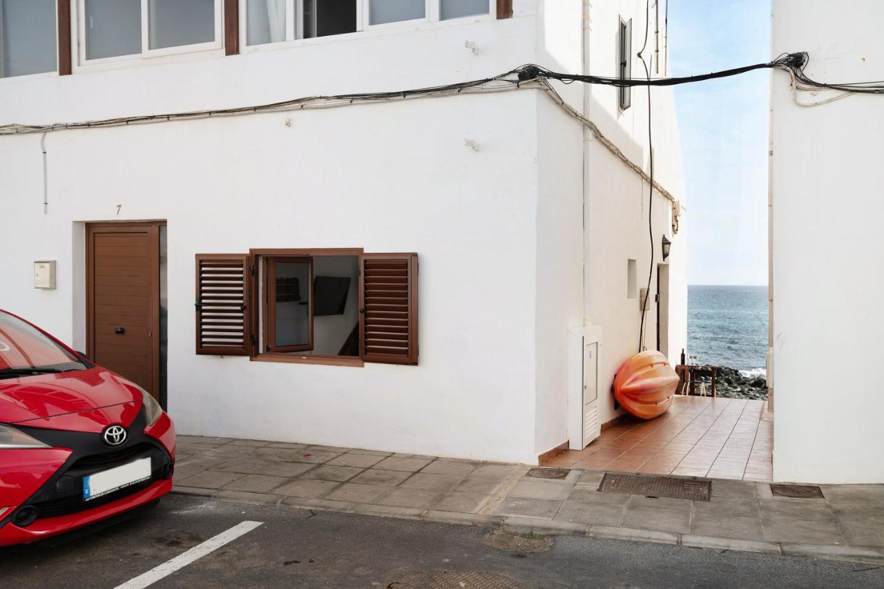 Casa Luisa Villa Arrieta  Luaran gambar