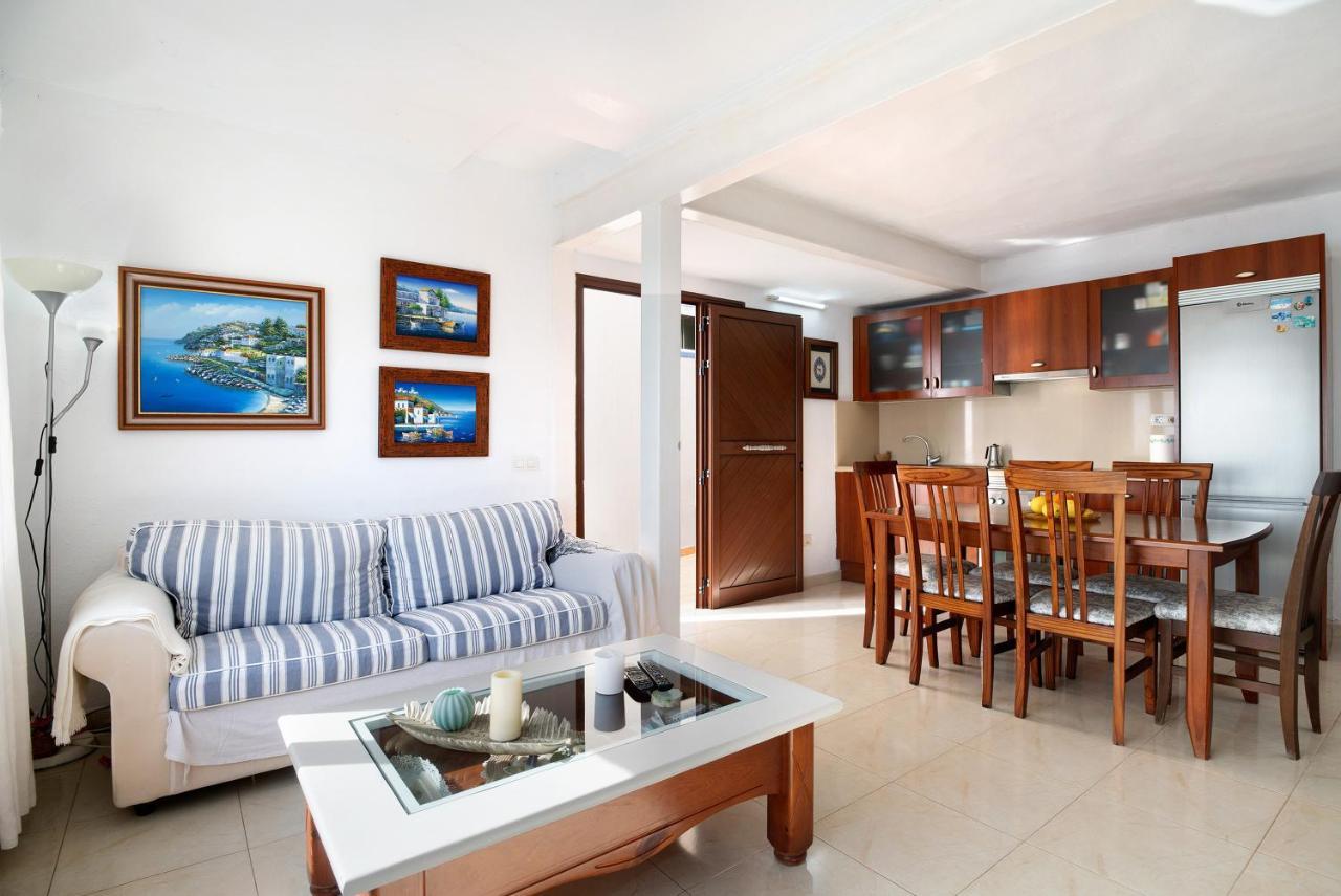 Casa Luisa Villa Arrieta  Luaran gambar